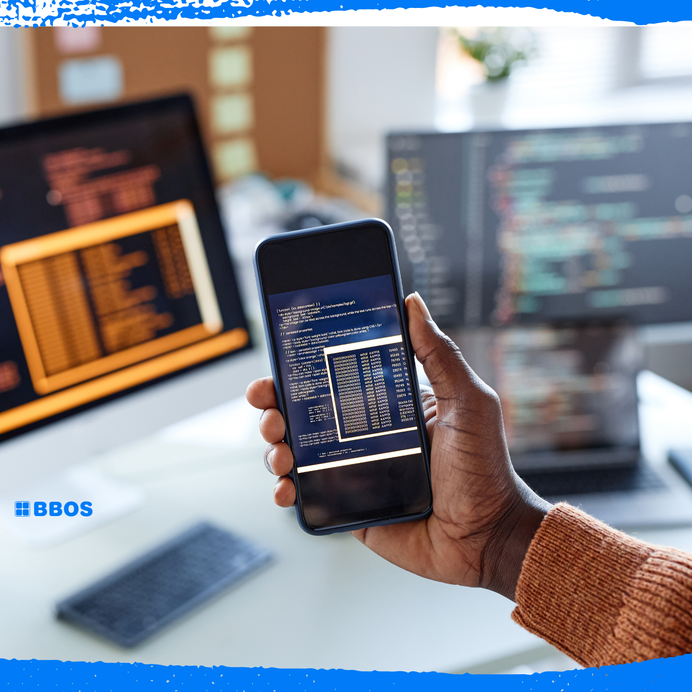 Phát triển ứng dụng di động