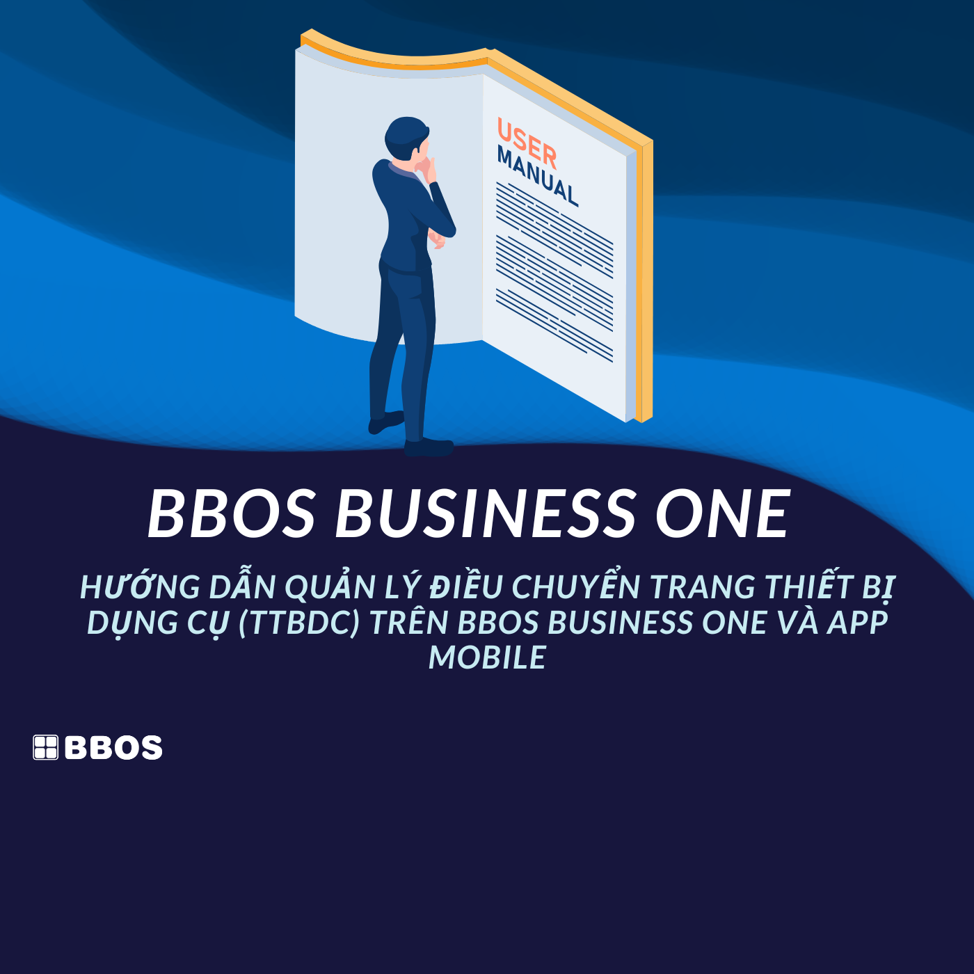 Hướng Dẫn Điều Chuyển Thiết Bị Trên App Mobile