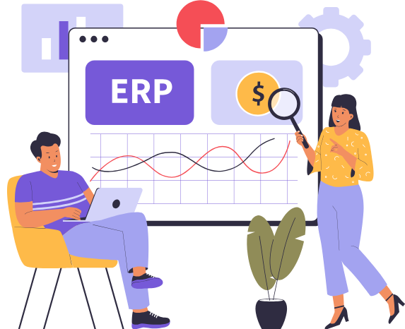 Phát triển Dashboard cho SAP ERP - Dữ liệu trực quan