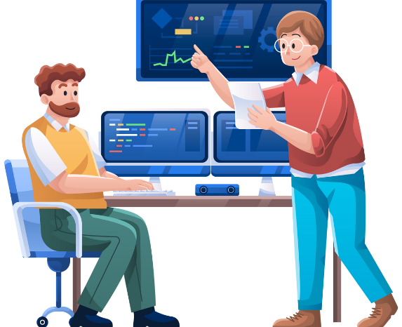 Triển khai & tuỳ biến phần mềm theo yêu cầu