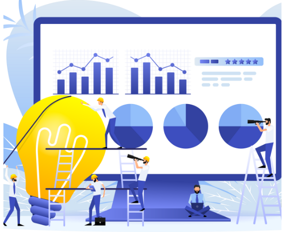 Phân tích dữ liệu & báo cáo quản trị